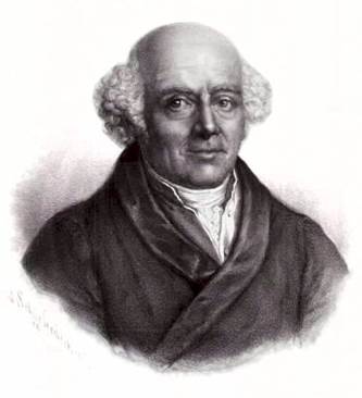 Samuel Hahnemann, der Begründer der Homöopathie